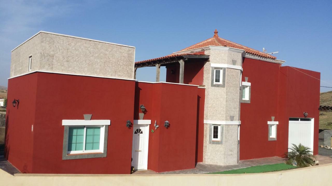 Tesejerague Casa Ary 빌라 외부 사진