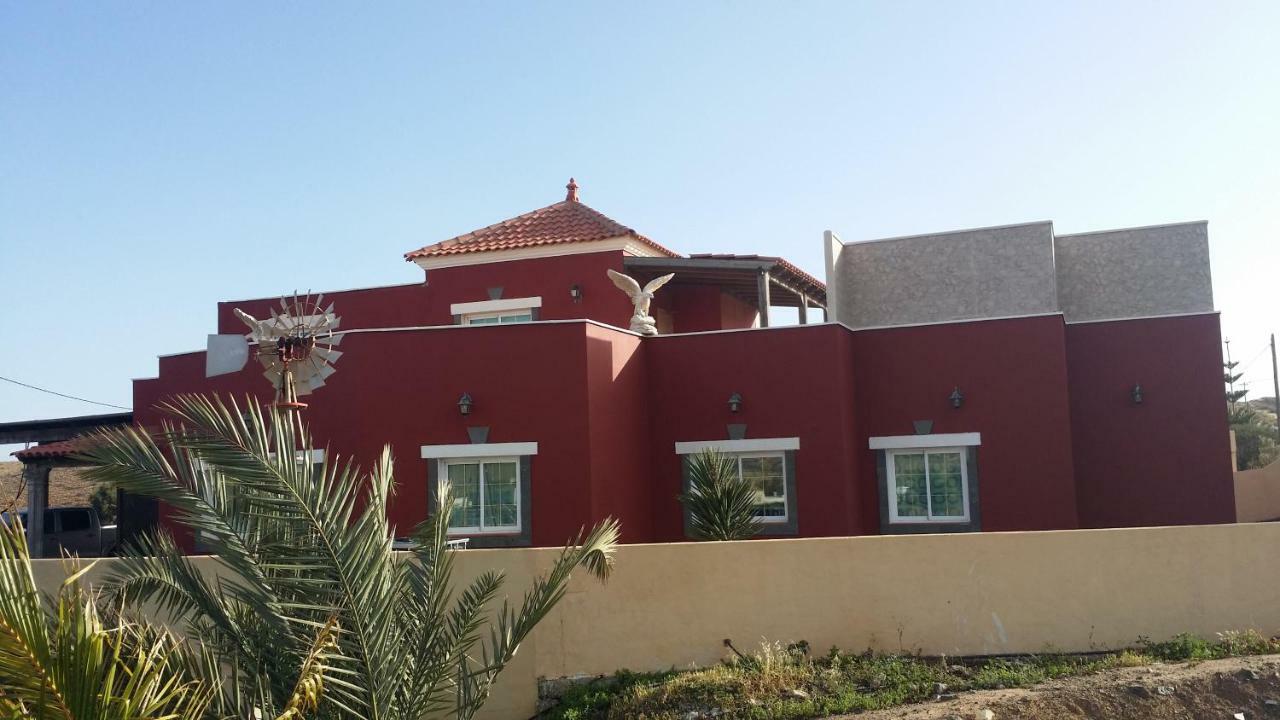 Tesejerague Casa Ary 빌라 외부 사진