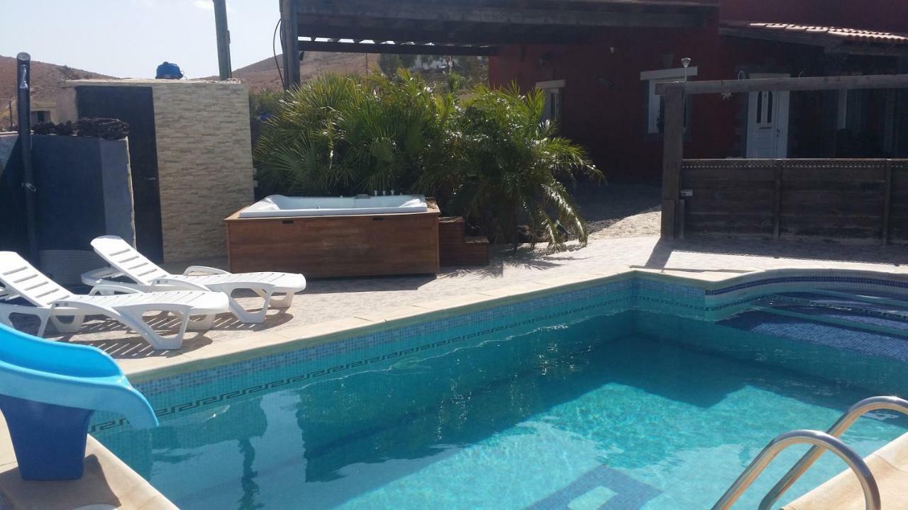 Tesejerague Casa Ary 빌라 외부 사진