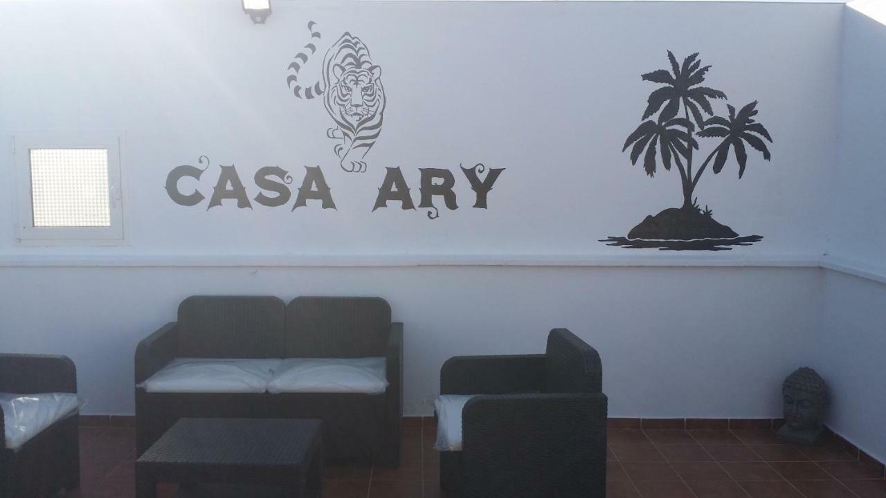 Tesejerague Casa Ary 빌라 외부 사진