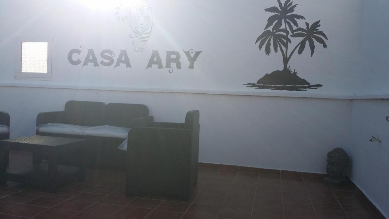 Tesejerague Casa Ary 빌라 외부 사진